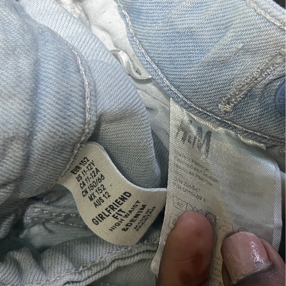 H&M mom fit jeans - Picture 4 of 8